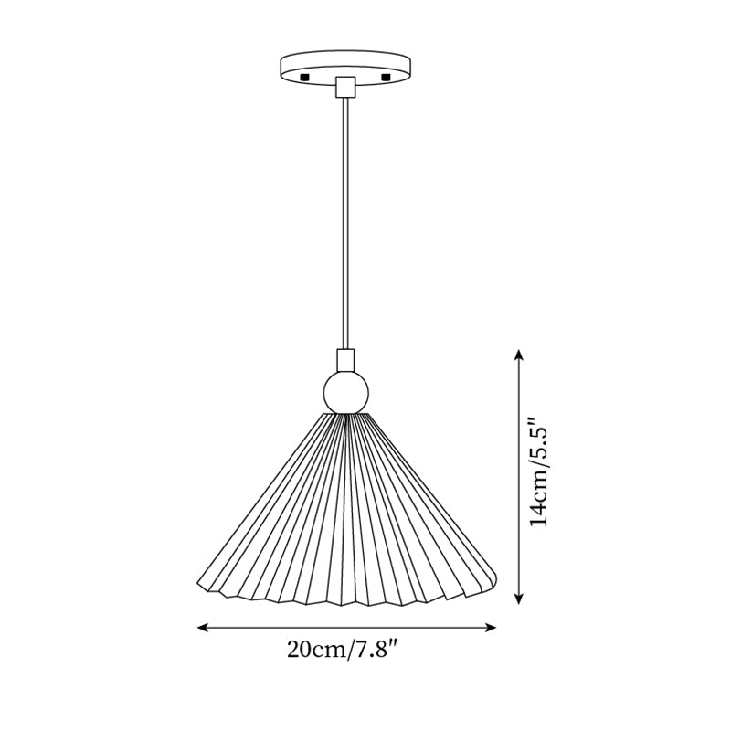 Skyler Ceramics Pendant Lights