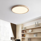 Lunaro Travertine Ceiling Light