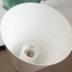 Sern Nordic Wood Wall Lamp