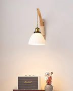 Novera  Wall Lamp Ceramics