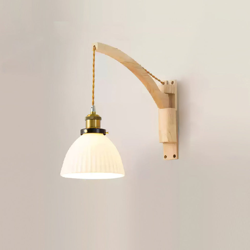 Novera  Wall Lamp Ceramics