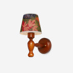 Mapleleaf Wooden Wall Lamp