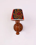 Mapleleaf Wooden Wall Lamp