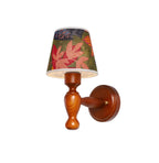 Mapleleaf Wooden Wall Lamp