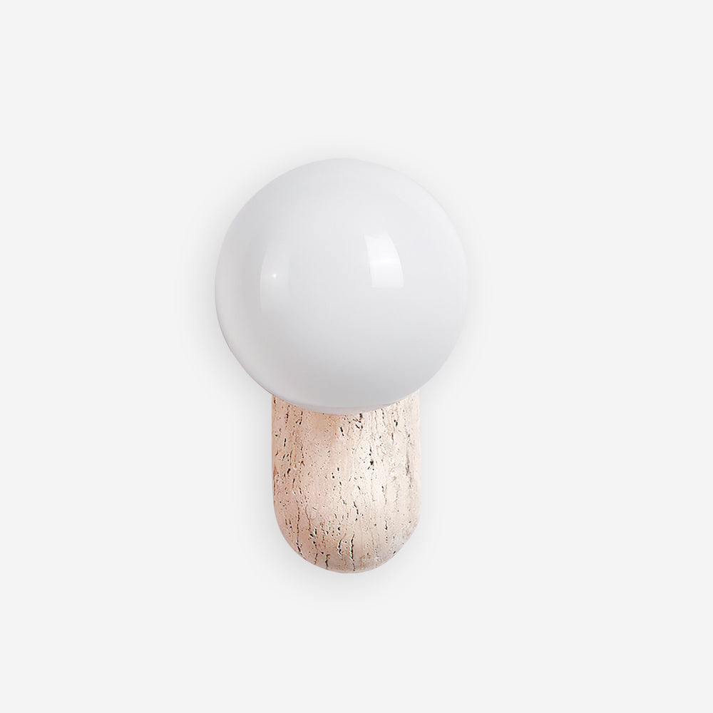 Ritta Wall Lamp Organic Serenity