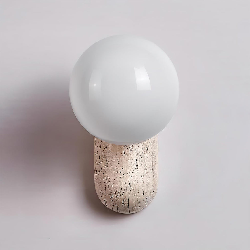 Ritta Wall Lamp Organic Serenity