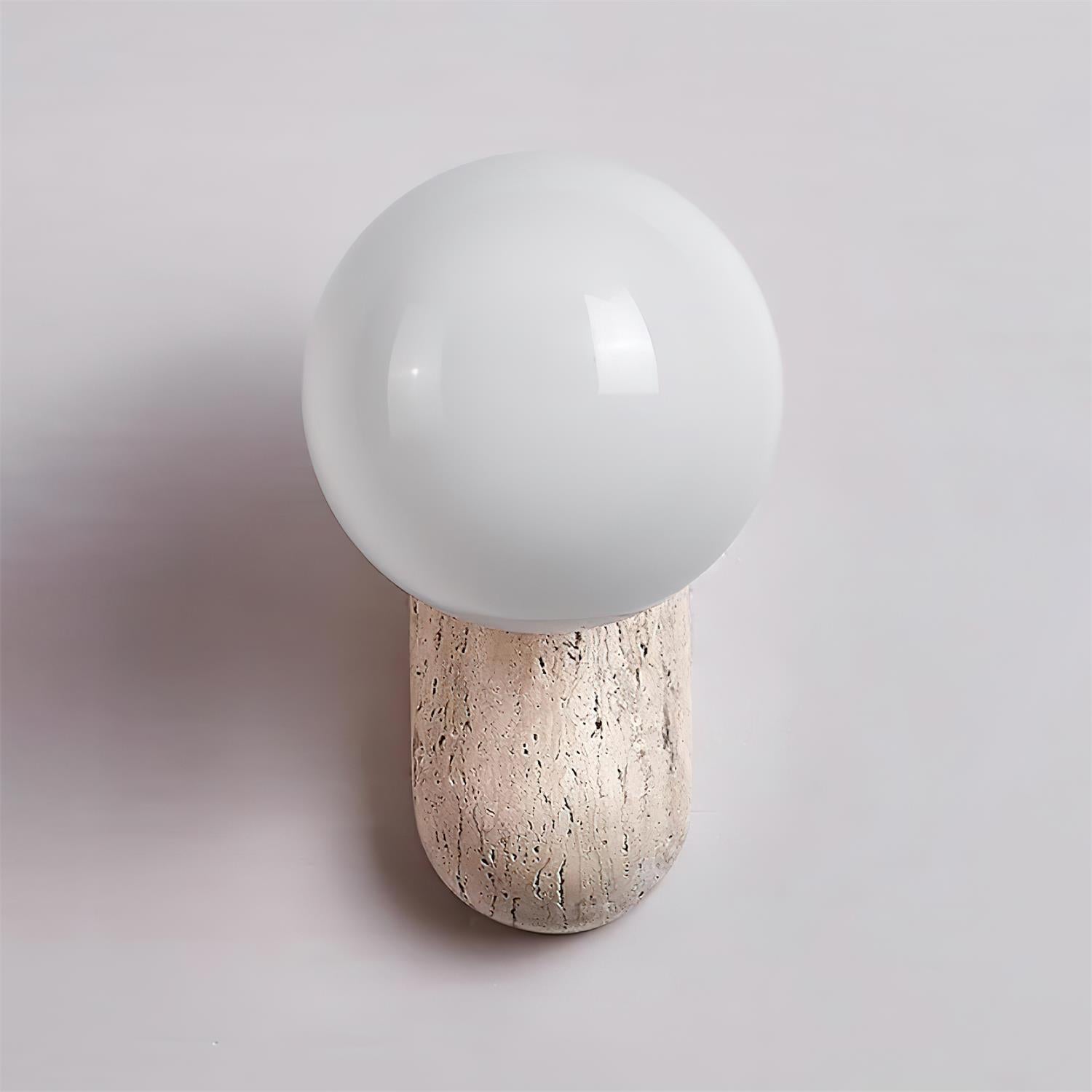 Ritta Wall Lamp Organic Serenity