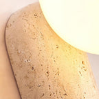 Ritta Wall Lamp Organic Serenity
