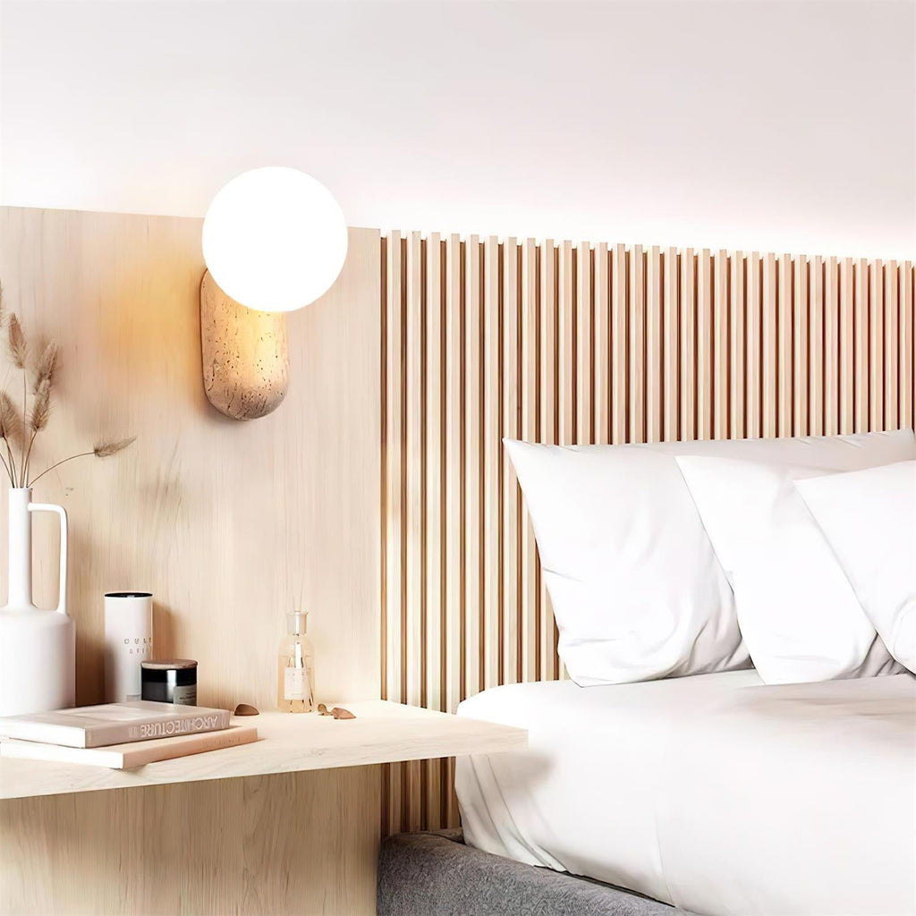 Ritta Wall Lamp Organic Serenity