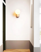 Ritta Wall Lamp Organic Serenity