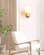 Ritta Wall Lamp Organic Serenity