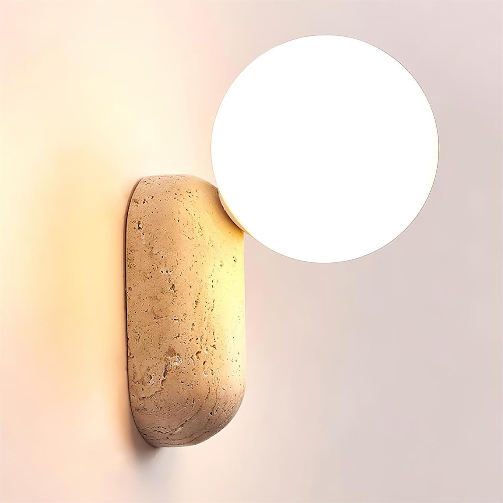 Ritta Wall Lamp Organic Serenity