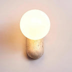 Ritta Wall Lamp Organic Serenity