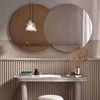 Strata Alabaster  Pendant Light