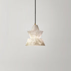 Strata Alabaster  Pendant Light