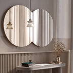 Strata Alabaster  Pendant Light