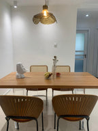 Zetalyra Metal Pendant Light