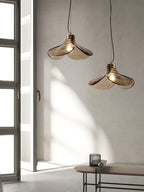 Zetalyra Metal Pendant Light