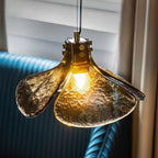 Zetalyra Metal Pendant Light