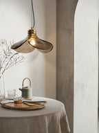 Zetalyra Metal Pendant Light