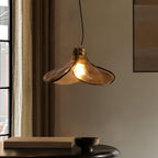 Zetalyra Metal Pendant Light