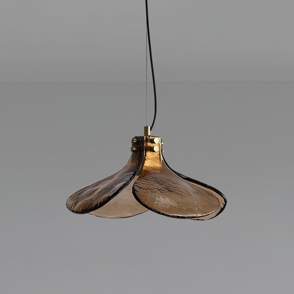 Zetalyra Metal Pendant Light