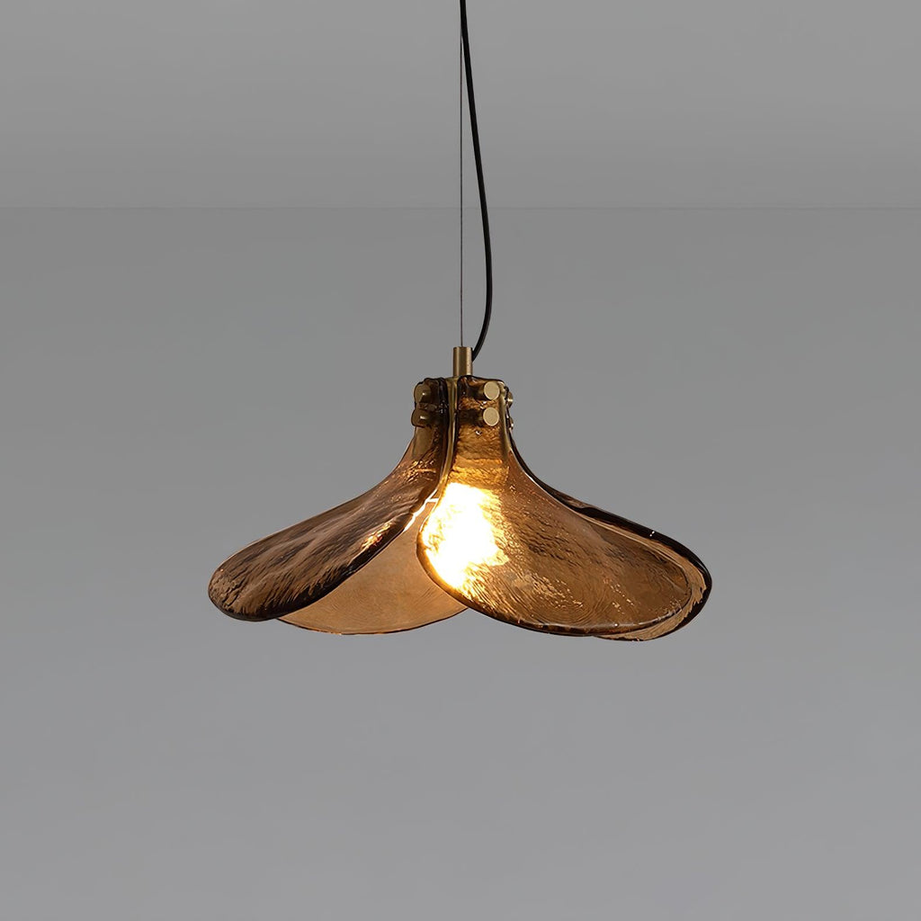 Zetalyra Metal Pendant Light