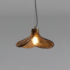 Zetalyra Metal Pendant Light