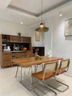 Zetalyra Metal Pendant Light