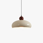 Arisha Modern Decorative LED Pendant Light Pink Metal Living Room