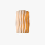 Valentina Retro LED Indoor Wall Lamp White/Grey/Orange/Green Bedroom