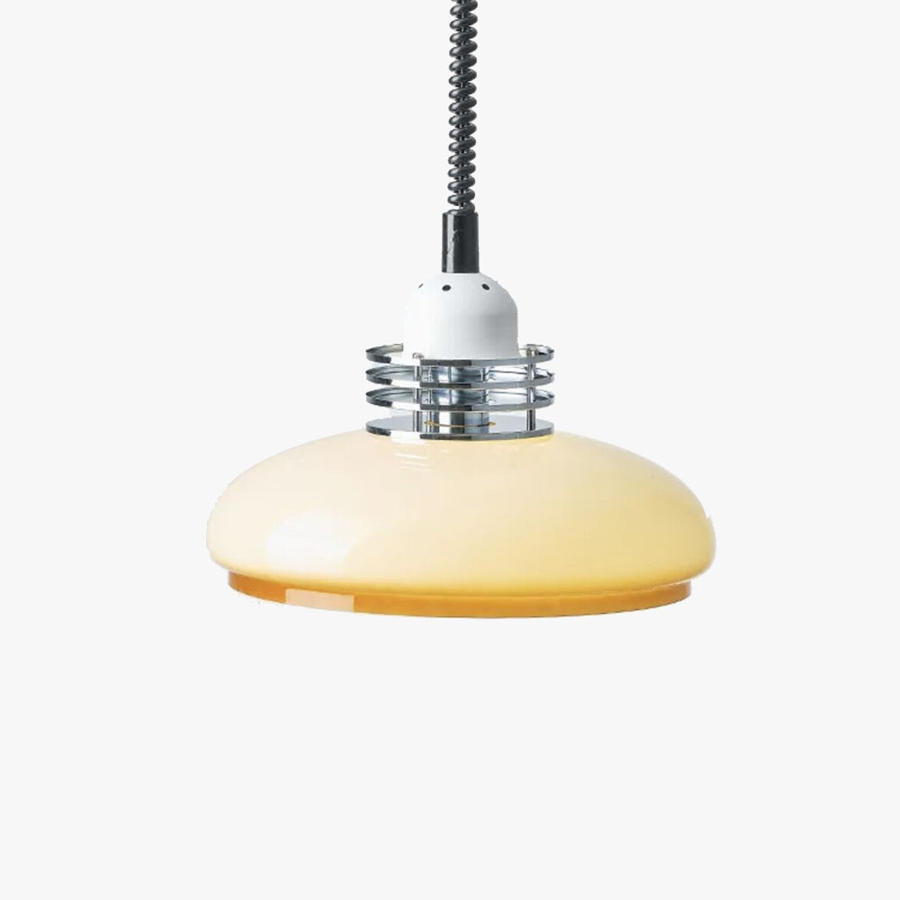 Valentina Vintage Decoration Metal/Glass Pendant Light Dining Room