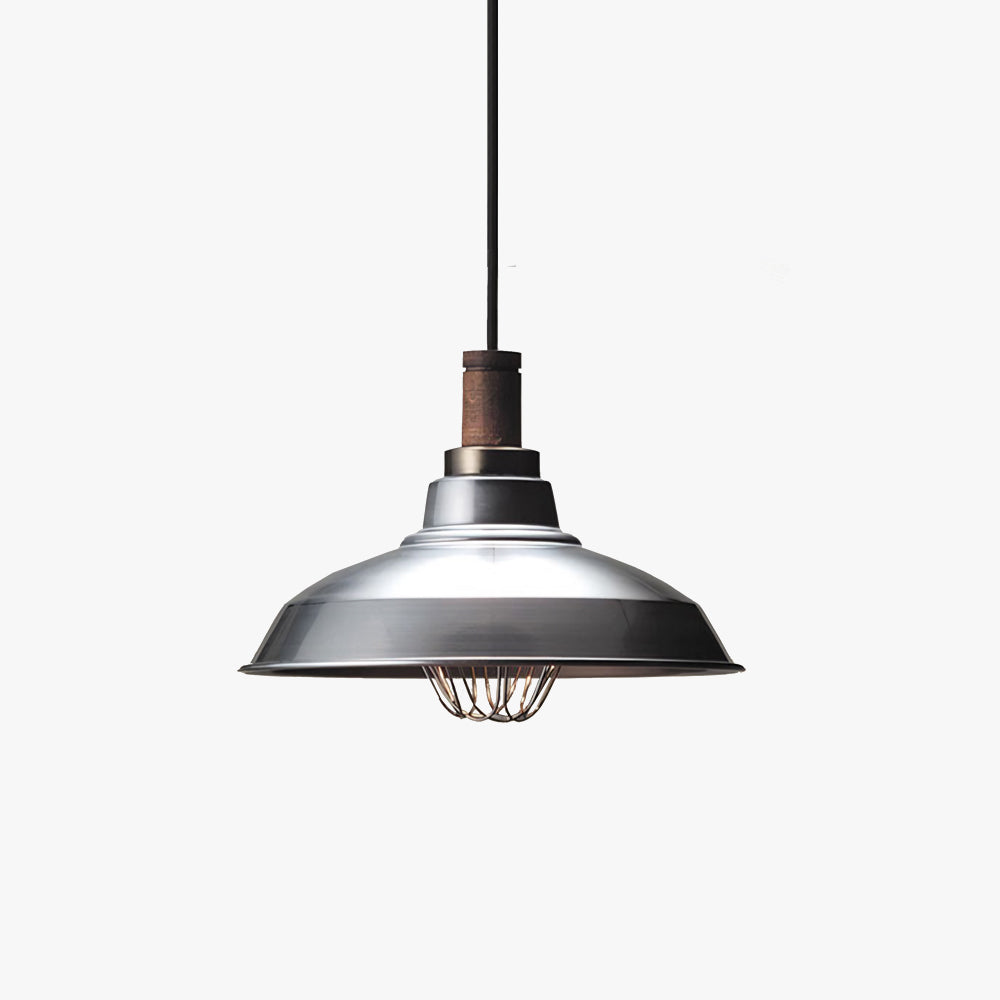 Alessio Industrial Vintage Pendant Light Metal Kitchen Restaurant