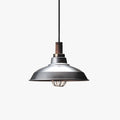 Alessio Industrial Vintage Pendant Light Metal Kitchen Restaurant