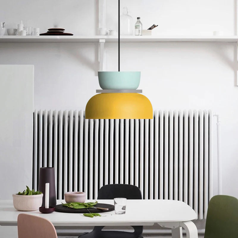 Jojo Pendant Light Contrast Color