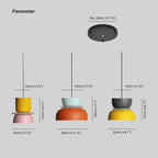 Jojo Pendant Light Contrast Color