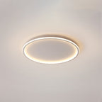 Quasso Flush Mount Ceiling Light Modern LED Round