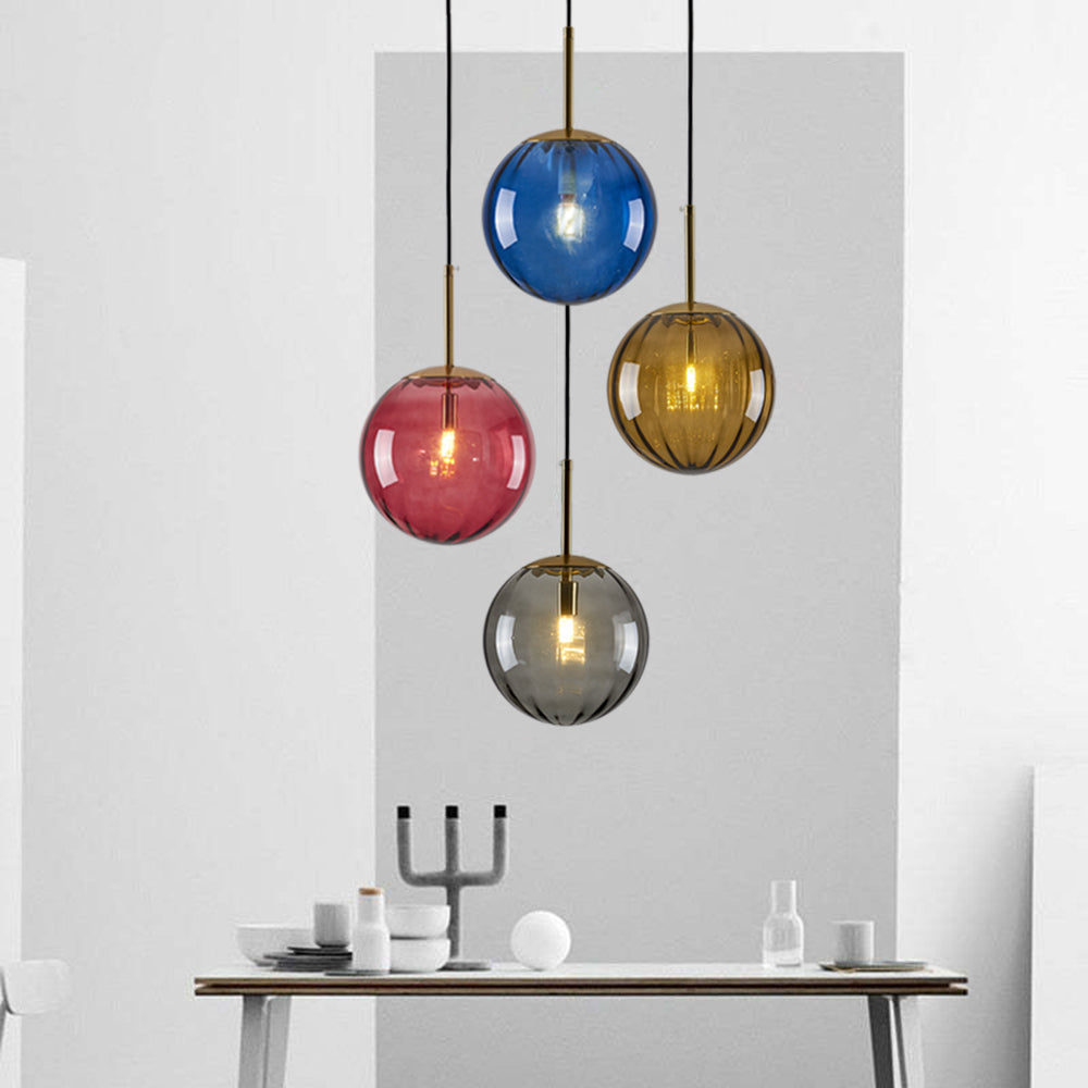 Lexa Pendant Light Glass