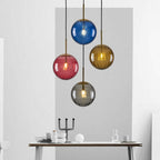 Lexa Pendant Light Glass