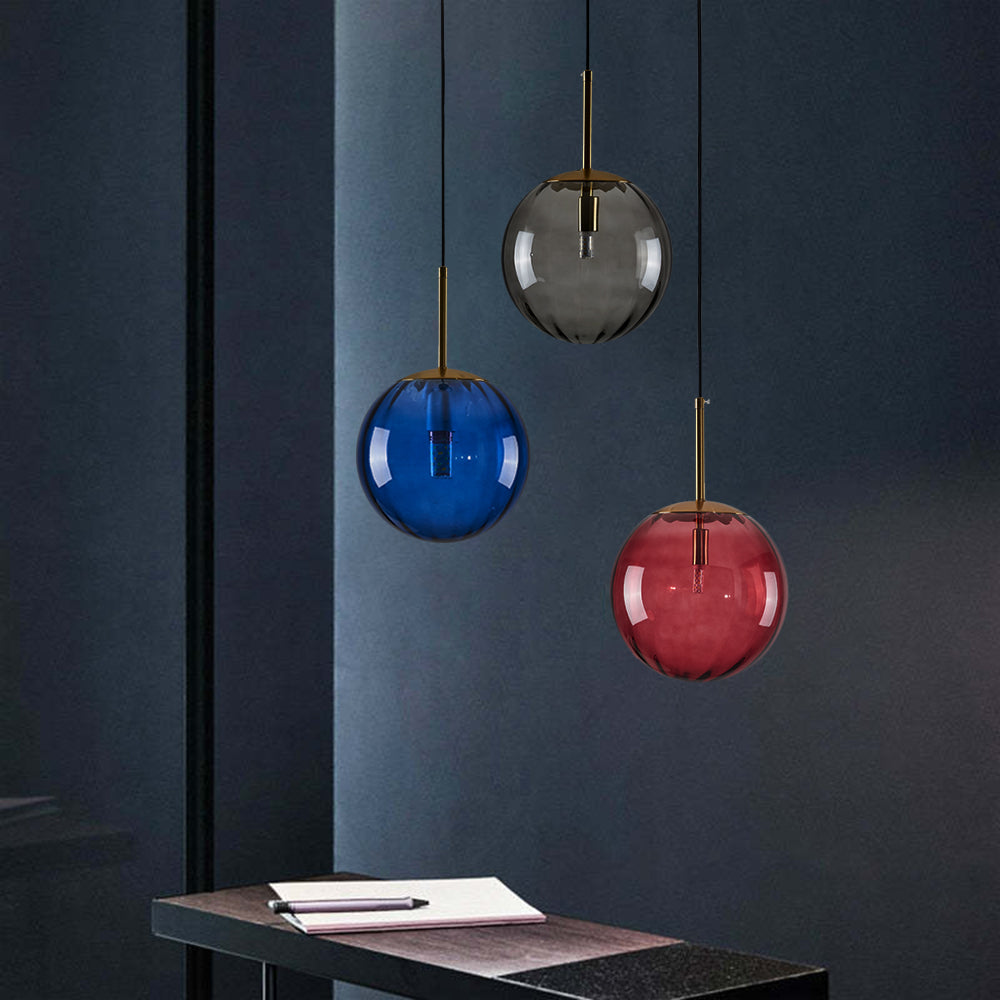 Lexa Pendant Light Glass