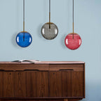 Lexa Pendant Light Glass