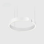 Arisha Luxury Minimalist LED Ring Pendant Light