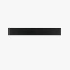 Arisha Minimalist Wall Lamp, Black/White