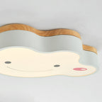 Arisha Creative Art Cloud LED Ceiling Light for Kids Room