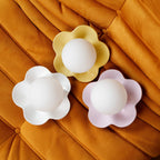 Arcore Resin Playful Wall Lamp