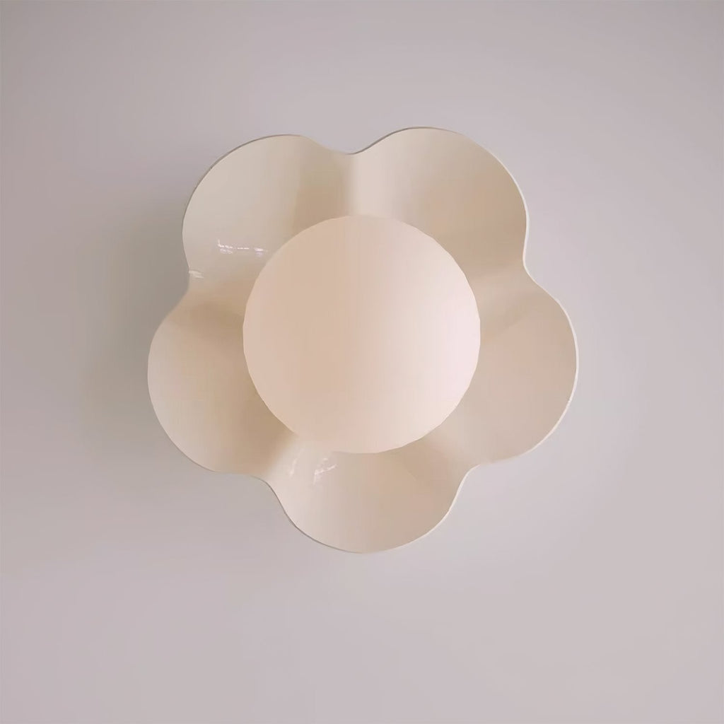 Arcore Resin Playful Wall Lamp