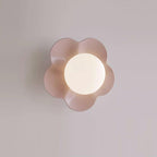 Arcore Resin Playful Wall Lamp