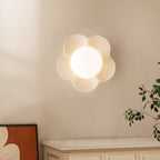 Arcore Resin Playful Wall Lamp