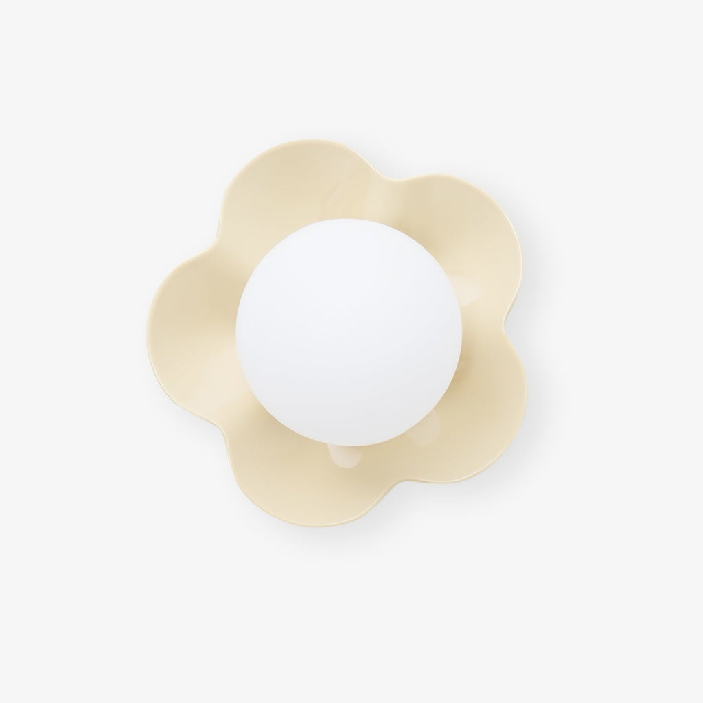 Arcore Resin Playful Wall Lamp