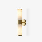 Kaia Minimalist Alabaster Wall Lamp